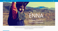 Desktop Screenshot of ennanet.eu