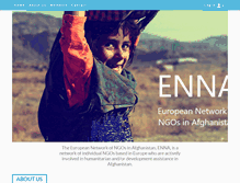 Tablet Screenshot of ennanet.eu